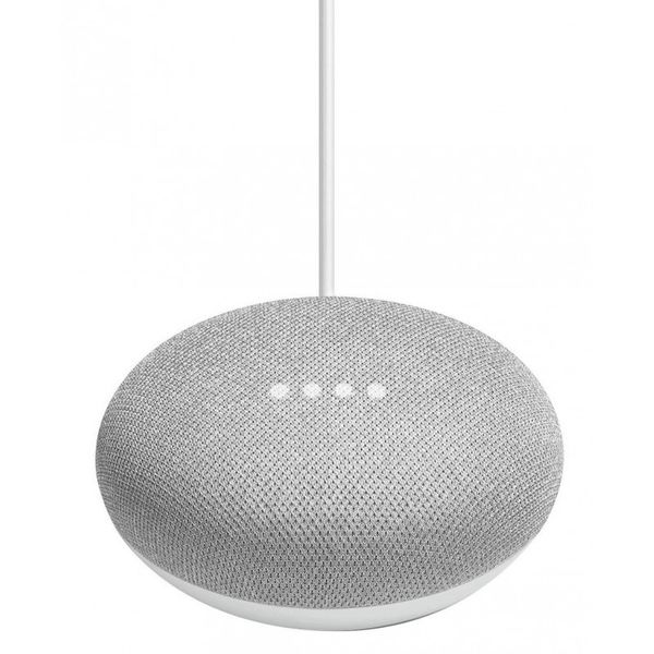 Google Home mini smart speaker